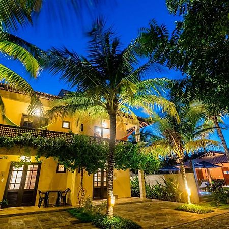 Sombra Do Coqueiro Villas - 150M Da Praia Luís Correia Eksteriør billede